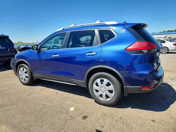 KNMAT2MVXHP518245 2017 NISSAN ROGUE - Image 2