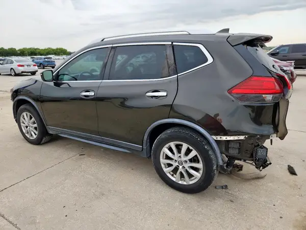 KNMAT2MVXHP519377 2017 NISSAN ROGUE - Image 2