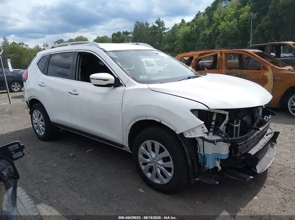 KNMAT2MVXHP519914 2017 NISSAN ROGUE - Image 1