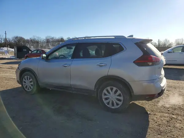 KNMAT2MVXHP519959 2017 NISSAN ROGUE - Image 2
