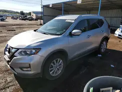 KNMAT2MVXHP520321 2017 NISSAN ROGUE