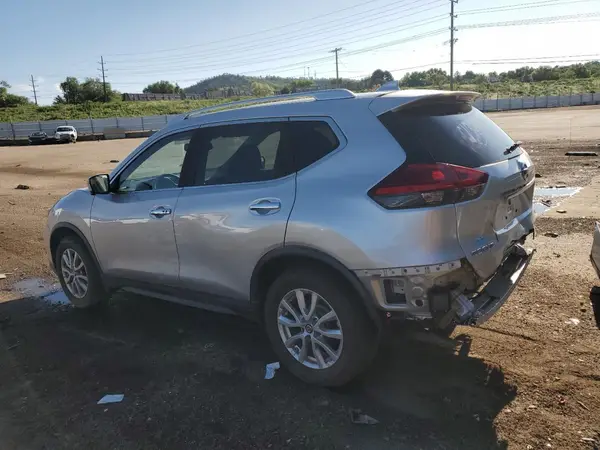 KNMAT2MVXHP520321 2017 NISSAN ROGUE - Image 2