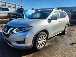 KNMAT2MVXHP520738 2017 NISSAN ROGUE
