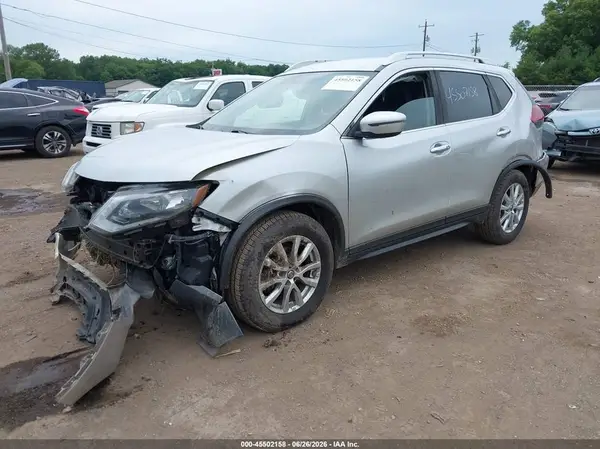 KNMAT2MVXHP521646 2017 NISSAN ROGUE - Image 2