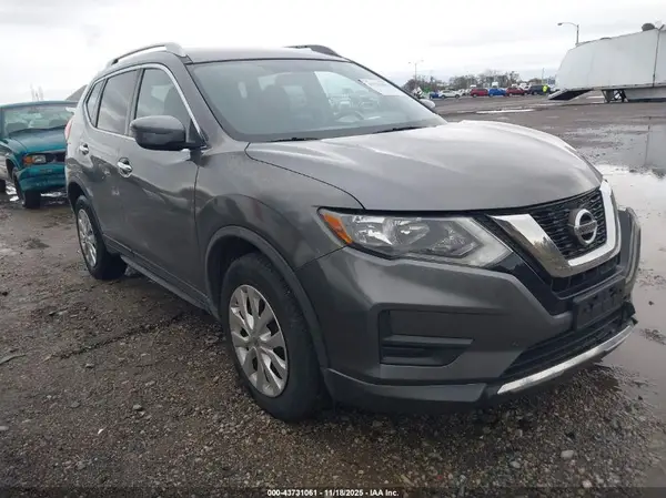 KNMAT2MVXHP521906 2017 NISSAN ROGUE - Image 1