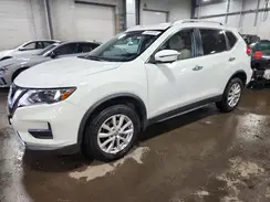 KNMAT2MVXHP522375 2017 NISSAN ROGUE