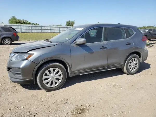 KNMAT2MVXHP523378 2017 NISSAN ROGUE - Image 1