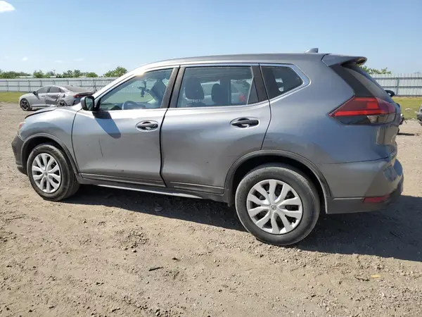 KNMAT2MVXHP523378 2017 NISSAN ROGUE - Image 2