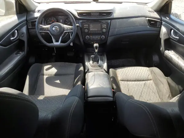 KNMAT2MVXHP523378 2017 NISSAN ROGUE - Image 8