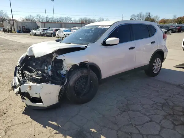 KNMAT2MVXHP523588 2017 NISSAN ROGUE - Image 1
