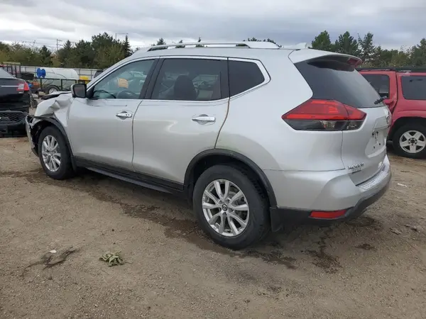 KNMAT2MVXHP523798 2017 NISSAN ROGUE - Image 2