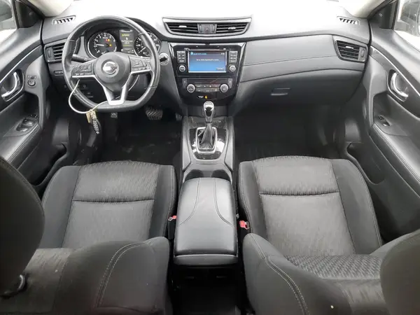 KNMAT2MVXHP523798 2017 NISSAN ROGUE - Image 8