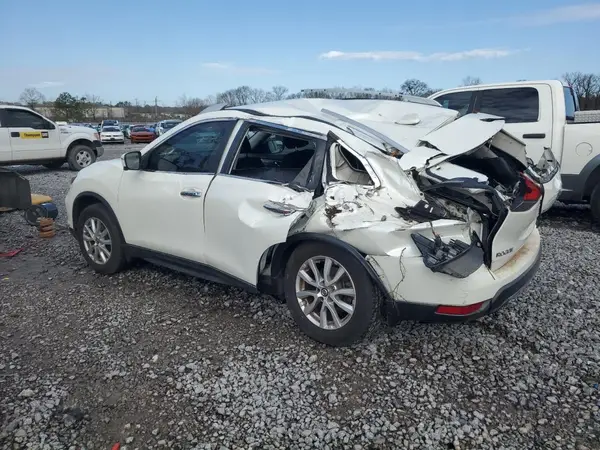 KNMAT2MVXHP524255 2017 NISSAN ROGUE - Image 2