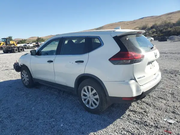 KNMAT2MVXHP524580 2017 NISSAN ROGUE - Image 2