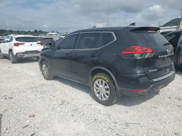 KNMAT2MVXHP527589 2017 NISSAN ROGUE - Image 2