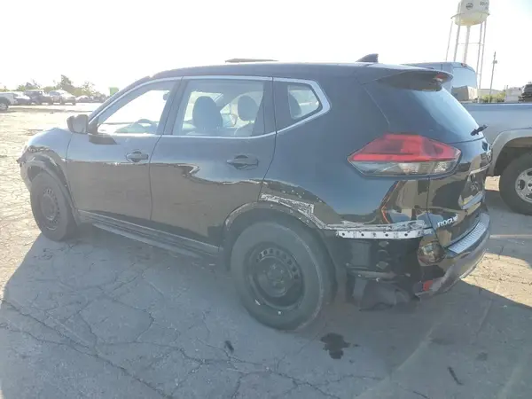 KNMAT2MVXHP528953 2017 NISSAN ROGUE - Image 2