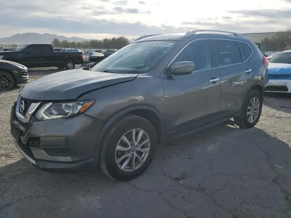 KNMAT2MVXHP529682 2017 NISSAN ROGUE - Image 1