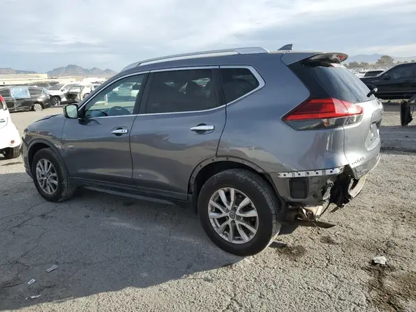 KNMAT2MVXHP529682 2017 NISSAN ROGUE - Image 2