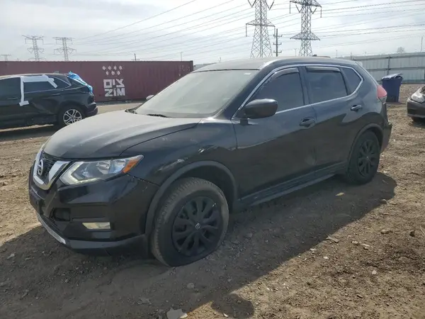 KNMAT2MVXHP531741 2017 NISSAN ROGUE - Image 1