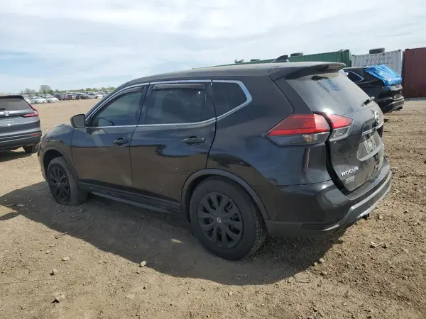 KNMAT2MVXHP531741 2017 NISSAN ROGUE - Image 2