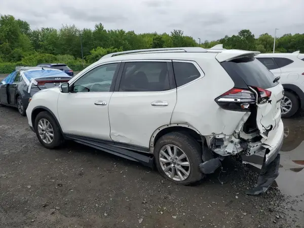 KNMAT2MVXHP532288 2017 NISSAN ROGUE - Image 2
