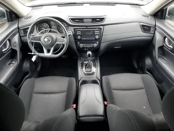 KNMAT2MVXHP532288 2017 NISSAN ROGUE - Image 8