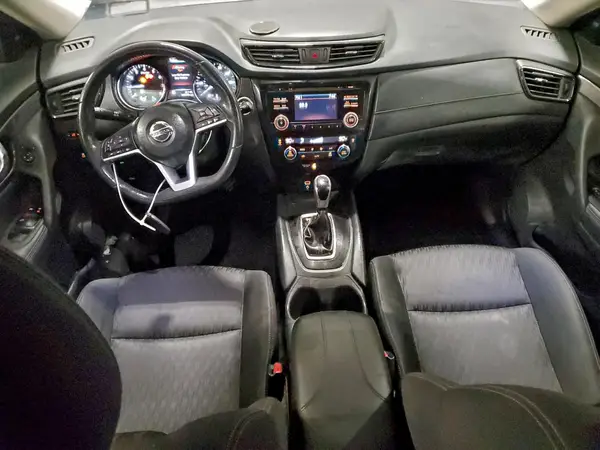 KNMAT2MVXHP532520 2017 NISSAN ROGUE - Image 8