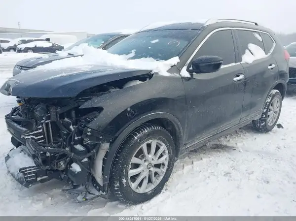 KNMAT2MVXHP532887 2017 NISSAN ROGUE - Image 2