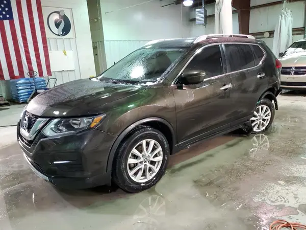 KNMAT2MVXHP533926 2017 NISSAN ROGUE - Image 1