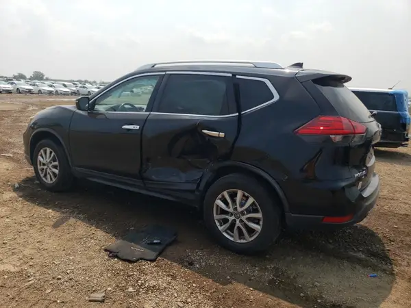 KNMAT2MVXHP534011 2017 NISSAN ROGUE - Image 2