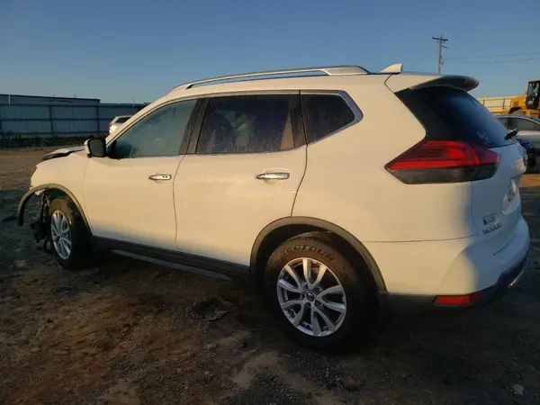 KNMAT2MVXHP535319 2017 NISSAN ROGUE - Image 2