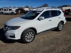 KNMAT2MVXHP535644 2017 NISSAN ROGUE