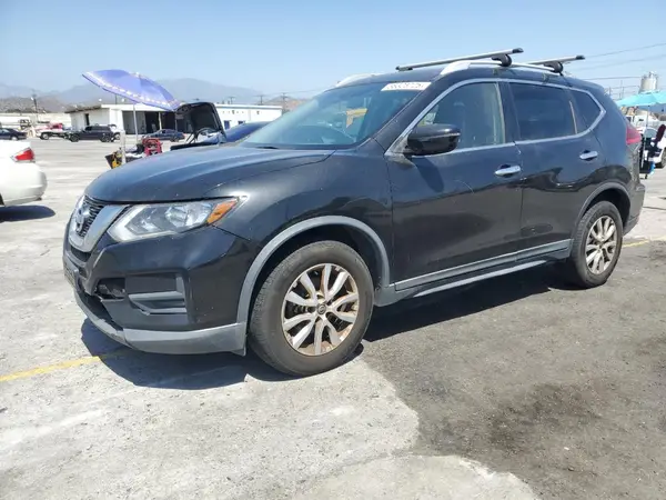 KNMAT2MVXHP536129 2017 NISSAN ROGUE - Image 1