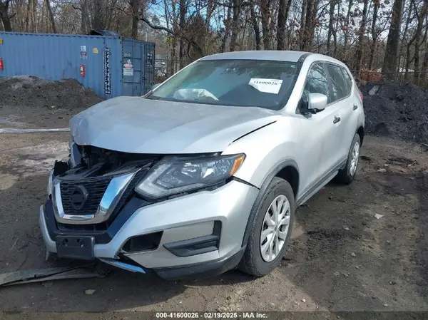 KNMAT2MVXHP537202 2017 NISSAN ROGUE - Image 2