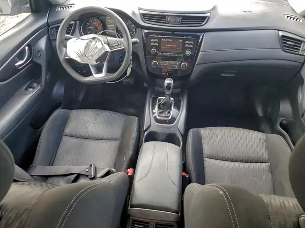 KNMAT2MVXHP537359 2017 NISSAN ROGUE - Image 8