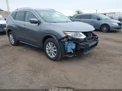 KNMAT2MVXHP540228 2017 NISSAN ROGUE