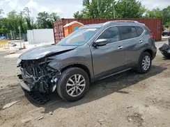 KNMAT2MVXHP541654 2017 NISSAN ROGUE
