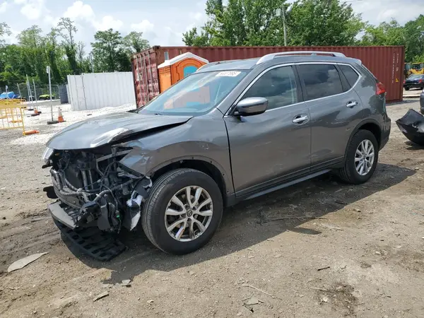 KNMAT2MVXHP541654 2017 NISSAN ROGUE - Image 1