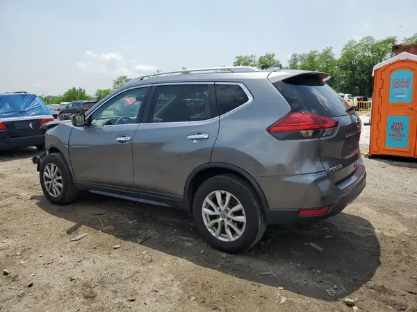 KNMAT2MVXHP541654 2017 NISSAN ROGUE - Image 2