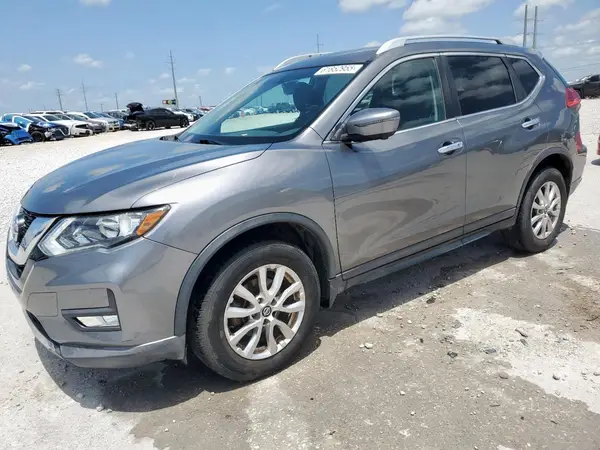 KNMAT2MVXHP542027 2017 NISSAN ROGUE - Image 1