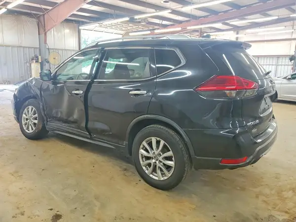 KNMAT2MVXHP542917 2017 NISSAN ROGUE - Image 2