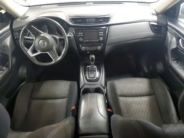 KNMAT2MVXHP542917 2017 NISSAN ROGUE - Image 8