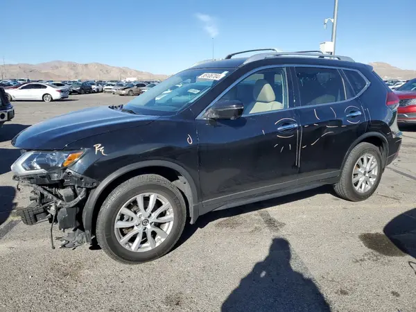 KNMAT2MVXHP542920 2017 NISSAN ROGUE - Image 1