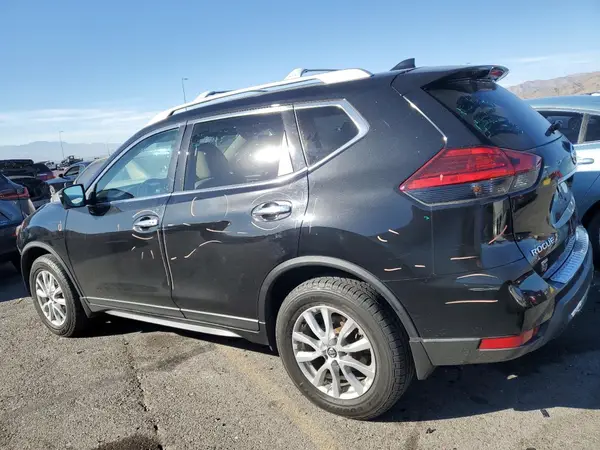 KNMAT2MVXHP542920 2017 NISSAN ROGUE - Image 2