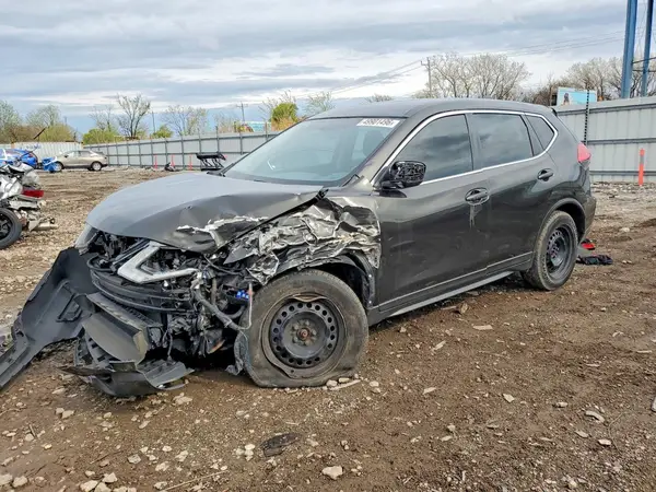 KNMAT2MVXHP544103 2017 NISSAN ROGUE - Image 1