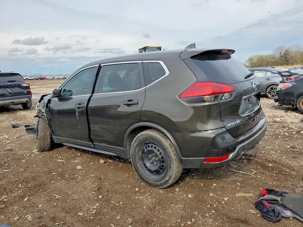 KNMAT2MVXHP544103 2017 NISSAN ROGUE - Image 2