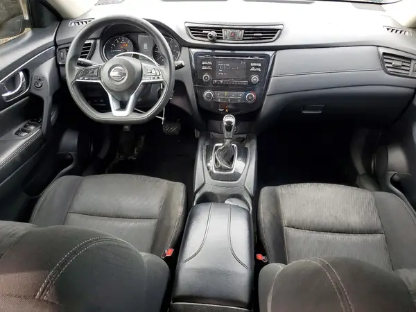 KNMAT2MVXHP544103 2017 NISSAN ROGUE - Image 8