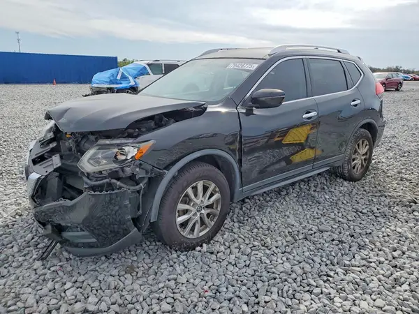 KNMAT2MVXHP544618 2017 NISSAN ROGUE - Image 1