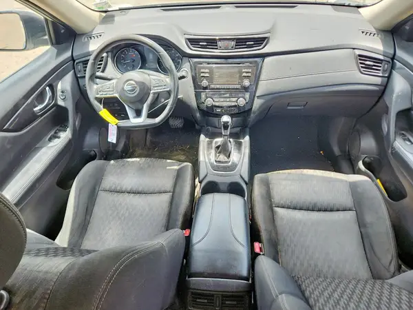 KNMAT2MVXHP545008 2017 NISSAN ROGUE - Image 8