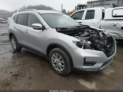 KNMAT2MVXHP545672 2017 NISSAN ROGUE